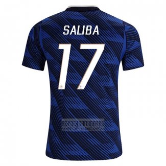 Camiseta De Futbol Francia Jugador William Saliba Primera 2026