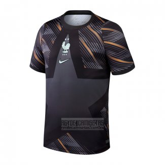 Camiseta De Futbol Francia Portero Primera 2026