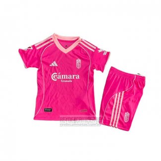 Camiseta De Futbol Granada Cuarto Nino 2025-2026