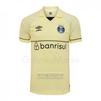 Camiseta De Futbol Gremio Portero Segunda 2023