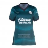 Camiseta De Futbol Guadalajara Tercera Mujer 2023-2024