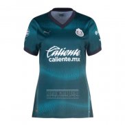 Camiseta De Futbol Guadalajara Tercera Mujer 2023-2024