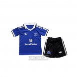 Camiseta De Futbol Hamburger Segunda Nino 2026-2027