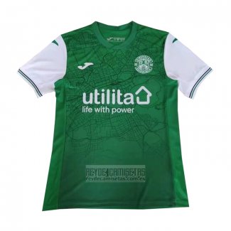 Camiseta De Futbol Hibernian Primera 2021-2022