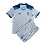 Camiseta De Futbol Honduras Primera Nino 2023