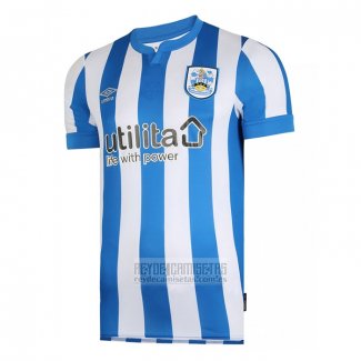 Camiseta De Futbol Huddersfield Town Primera 2021-2022