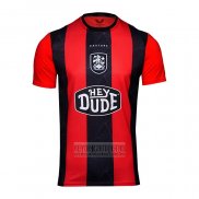 Camiseta De Futbol Huddersfield Town Segunda 2026-2027