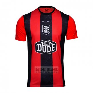 Camiseta De Futbol Huddersfield Town Segunda 2026-2027