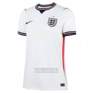 Camiseta De Futbol Inglaterra Primera Mujer 2026