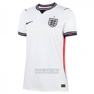 Camiseta De Futbol Inglaterra Primera Mujer 2026