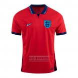 Camiseta De Futbol Inglaterra Segunda 2022