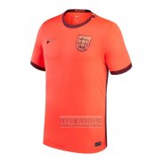 Camiseta De Futbol Inglaterra Segunda Euro 2022