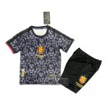 Camiseta De Futbol Inglaterra Special Nino 2024 Gris