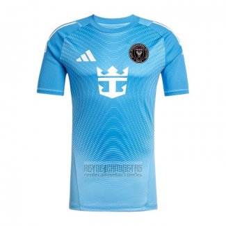 Camiseta De Futbol Inter Miami Portero Primera 2025