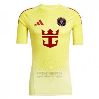 Camiseta De Futbol Inter Miami Portero Tercera 2025