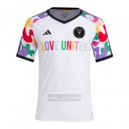 Camiseta De Futbol Inter Miami Pride 2023