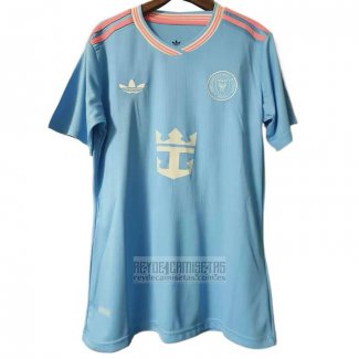 Camiseta De Futbol Inter Miami Tercera Mujer 2025