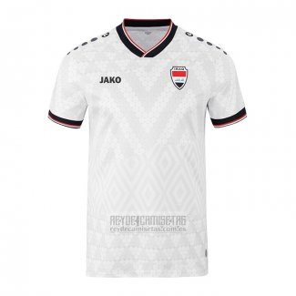 Camiseta De Futbol Iraq Primera 2026