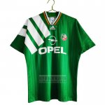 Camiseta De Futbol Irlanda Primera Retro 92-94