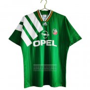 Camiseta De Futbol Irlanda Primera Retro 92-94