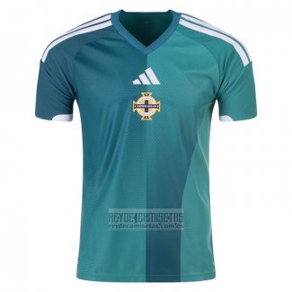 Camiseta De Futbol Irlanda del Norte Primera Authentic 2026