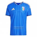 Camiseta De Futbol Italia Primera 2026