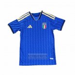 Camiseta De Futbol Italia Primera 2026