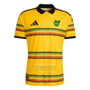 Camiseta De Futbol Jamaica Primera Authentic 2026