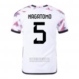 Camiseta De Futbol Japon Jugador Nagatomo Segunda 2022