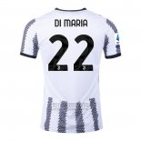 Camiseta De Futbol Juventus Jugador Di Maria Primera 2022-2023