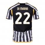 Camiseta De Futbol Juventus Jugador Di Maria Primera 2023-2024