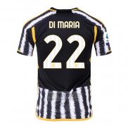 Camiseta De Futbol Juventus Jugador Di Maria Primera 2023-2024