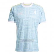 Camiseta De Futbol Juventus Segunda 2025-2026