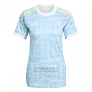 Camiseta De Futbol Juventus Segunda Mujer 2025-2026
