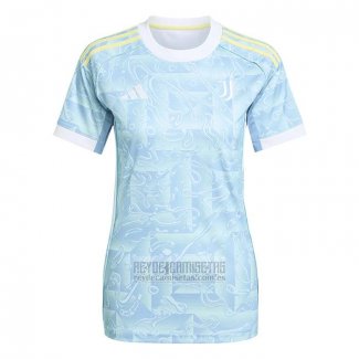 Camiseta De Futbol Juventus Segunda Mujer 2025-2026