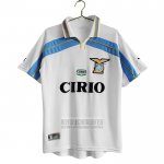 Camiseta De Futbol Lazio Primera Retro 98-00