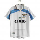 Camiseta De Futbol Lazio Primera Retro 98-00