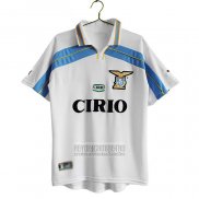 Camiseta De Futbol Lazio Primera Retro 98-00