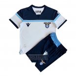 Camiseta De Futbol Lazio Segunda Nino 2021-2022