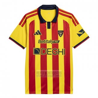 Camiseta De Futbol Lecce Primera 2026-2027