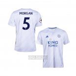 Camiseta De Futbol Leicester City Jugador Morgan Segunda 2020-2021