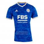 Camiseta De Futbol Leicester City Primera 2021-2022