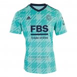 Camiseta De Futbol Leicester City Segunda 2021-2022
