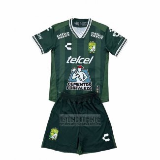 Camiseta De Futbol Leon Primera Nino 2025-2026