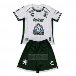 Camiseta De Futbol Leon Segunda Nino 2024-2025