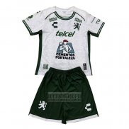 Camiseta De Futbol Leon Segunda Nino 2024-2025