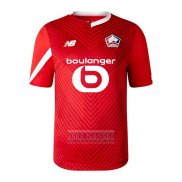 Camiseta De Futbol Lille Primera 2023-2024