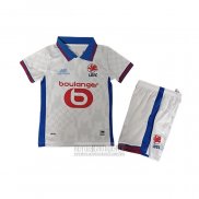 Camiseta De Futbol Lille Segunda Nino 2026-2027