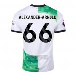 Camiseta De Futbol Liverpool Jugador Alexander-Arnold Segunda 2023-2024