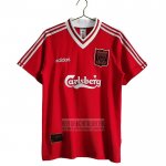 Camiseta De Futbol Liverpool Primera Retro 95-96